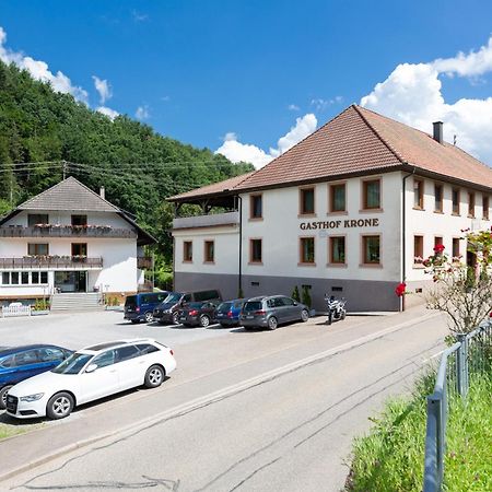 Schuttertal 皇冠宾馆酒店 外观 照片